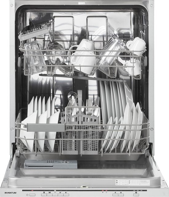 Inventum inbouwvaatwasser IVW6010A - 14 couverts 