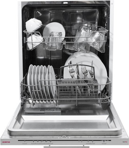 Inventum inbouwvaatwasser IVW6010A - 14 couverts 