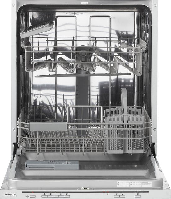 Inventum inbouwvaatwasser IVW6010A - 14 couverts 