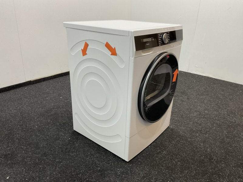 Siemens warmtepompdroger WQ35G2D0NL - iQ500