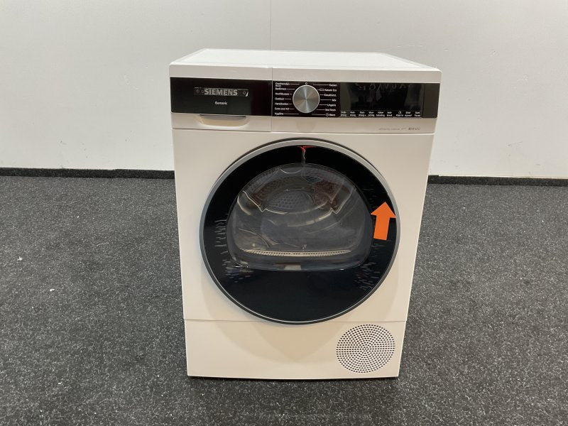 Siemens warmtepompdroger WQ35G2D0NL - iQ500