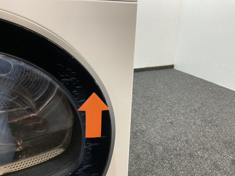 Siemens warmtepompdroger WQ35G2D0NL - iQ500