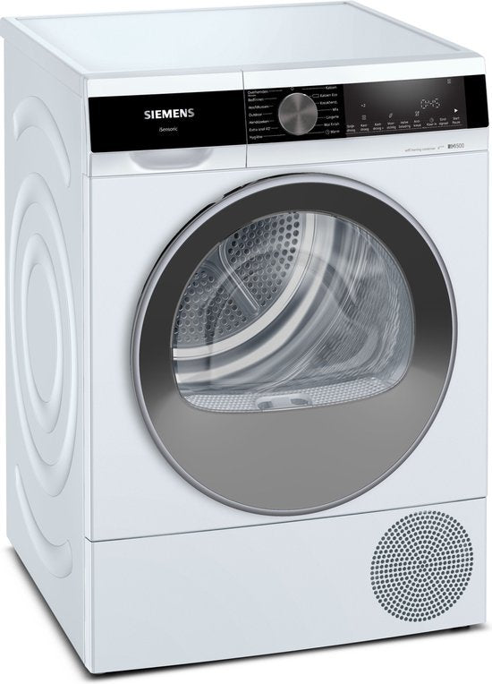 Siemens warmtepompdroger WQ35G2D0NL - iQ500