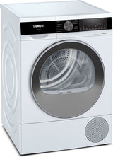 Siemens warmtepompdroger WQ35G2D0NL - iQ500