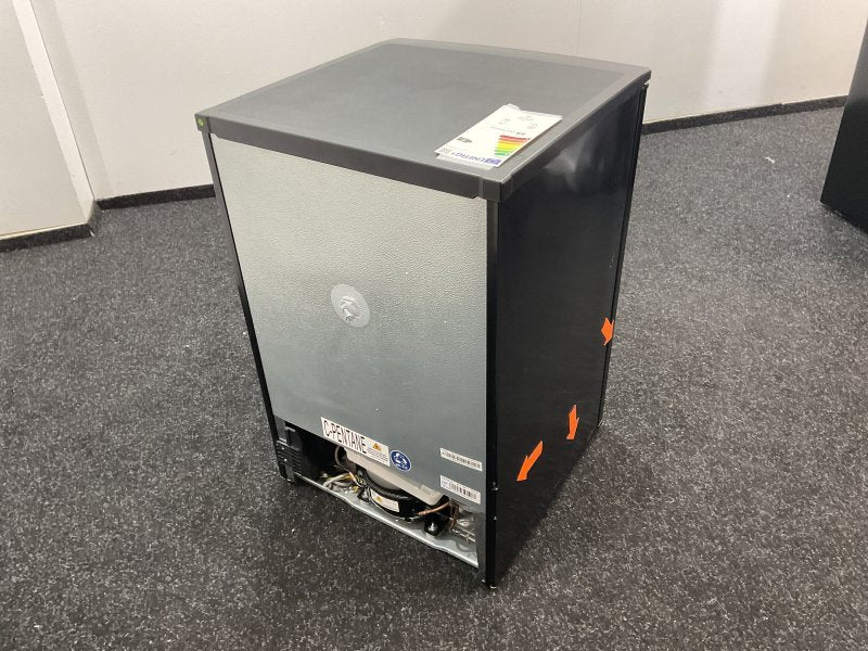 Tomado koelkast TRT5501B - Tafelmodel met vriesvak