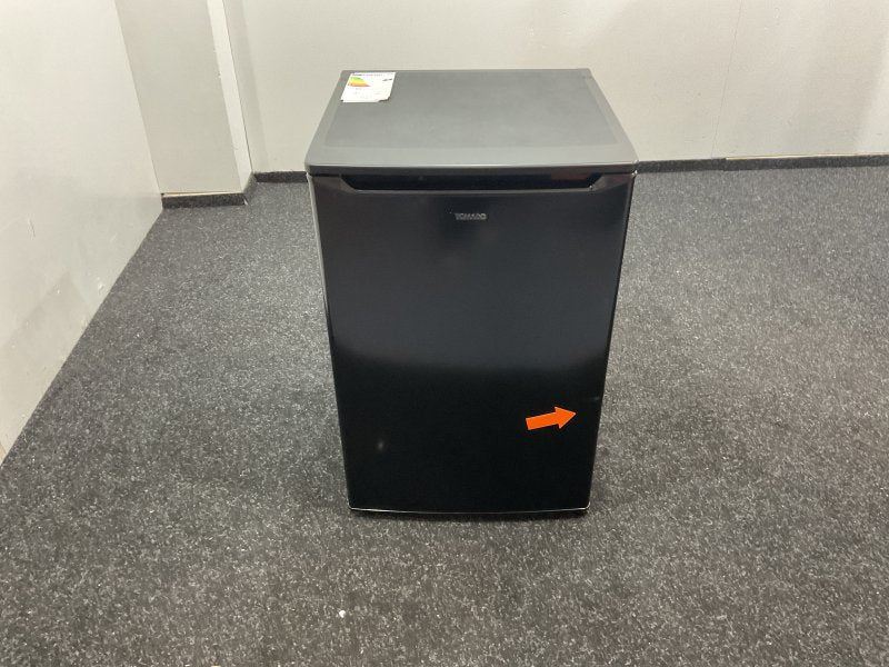 Tomado koelkast TRT5501B - Tafelmodel met vriesvak