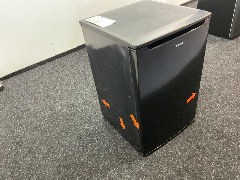 Tomado koelkast TRT5501B - Tafelmodel met vriesvak