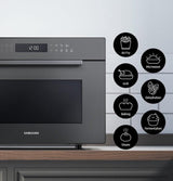 Samsung combi-magnetron MC35R8088CC/EN - Vrijstaand
