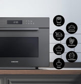 Samsung combi-magnetron MC35R8088CC/EN - Vrijstaand