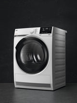 AEG warmtepompdroger TR7386T4B - 7000 serie 