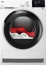 AEG warmtepompdroger TR7386T4B - 7000 serie 