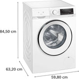 Siemens wasmachine WG44G2ZAFG - iQ500 - NL/FR Display