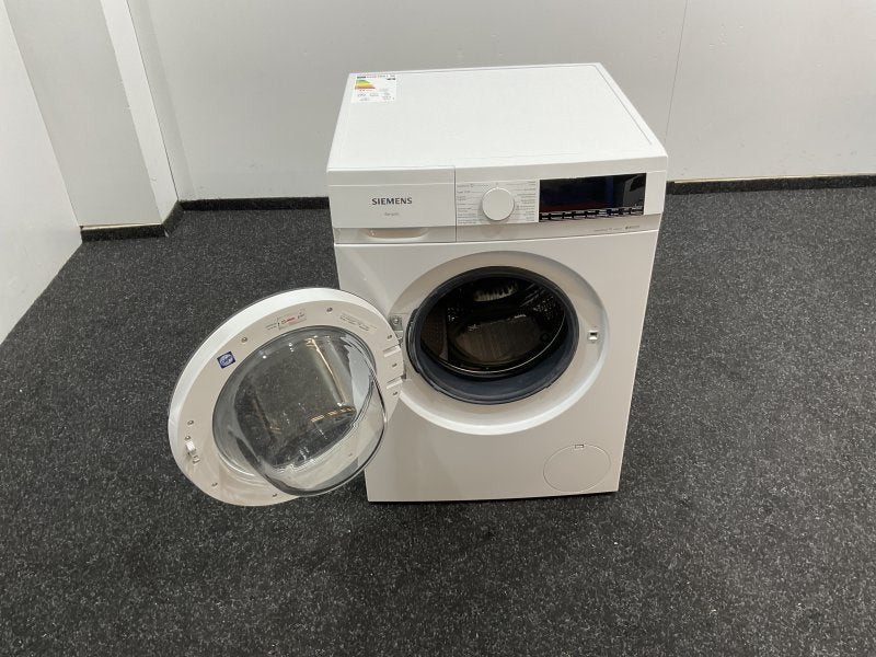 Siemens wasmachine WG44G2ZAFG - iQ500 - NL/FR Display