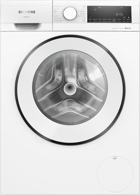 Siemens wasmachine WG44G2ZAFG - iQ500 - NL/FR Display