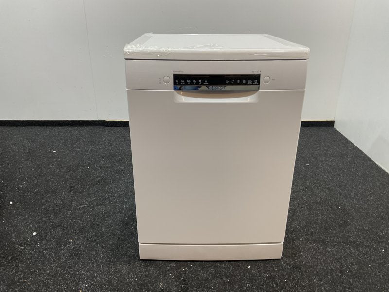 Bosch vaatwasser SMS4ECW28E - Serie 4 - Vrijstaand - Wit