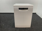 Bosch vaatwasser SMS4ECW28E - Serie 4 - Vrijstaand - Wit