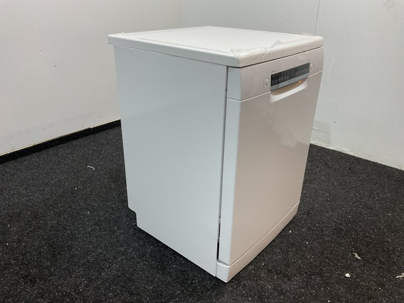 Bosch vaatwasser SMS4ECW28E - Serie 4 - Vrijstaand - Wit