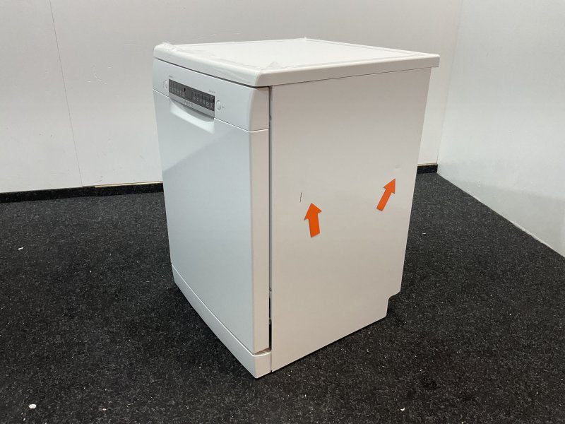 Bosch vaatwasser SMS4ECW28E - Serie 4 - Vrijstaand - Wit