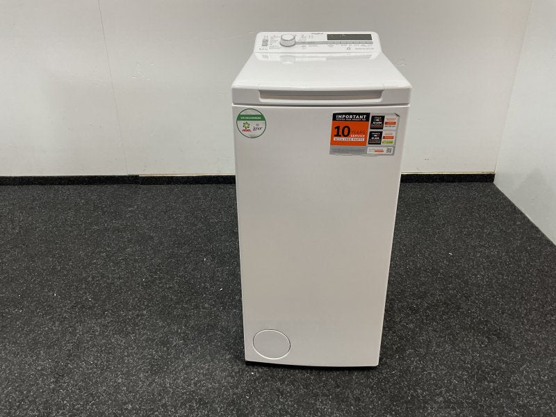 Whirlpool wasmachine TDLR 65251B BE - Bovenlader