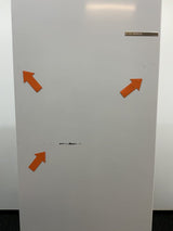 Bosch koelkast KGE39AWCA - Serie 6 - Wit