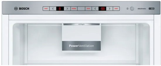 Bosch koelkast KGE39AWCA - Serie 6 - Wit