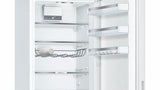 Bosch koelkast KGE39AWCA - Serie 6 - Wit