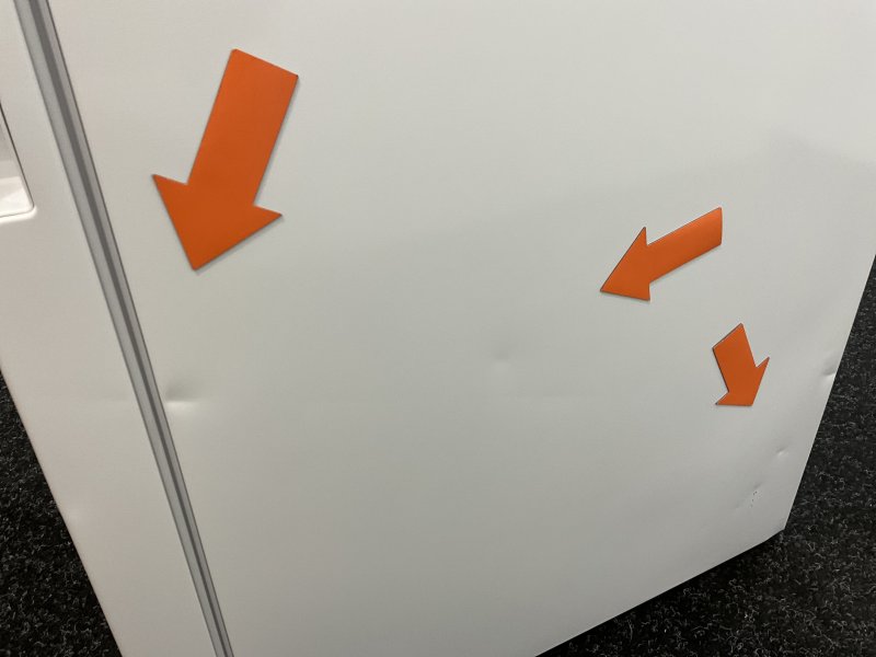 Bosch koelkast KGE39AWCA - Serie 6 - Wit