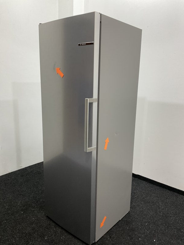 Bosch koelkast KSV33VLEP - Serie 4 - RVS