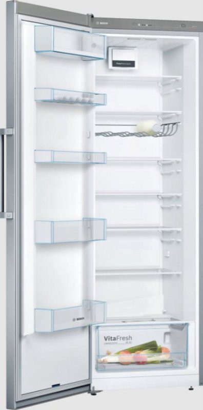 Bosch koelkast KSV33VLEP - Serie 4 - RVS