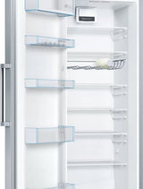 Bosch koelkast KSV33VLEP - Serie 4 - RVS