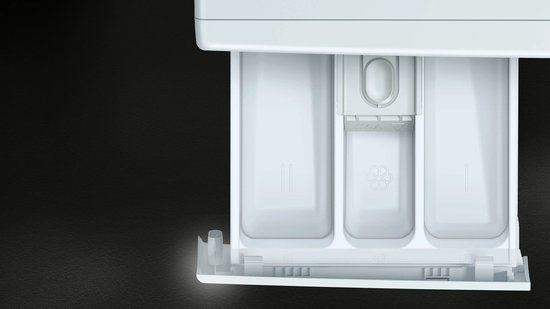 Siemens wasmachine WG44G2ZWNL - iQ500 - met stoom