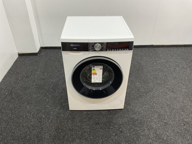Siemens wasmachine WG44G2ZWNL - iQ500 - met stoom