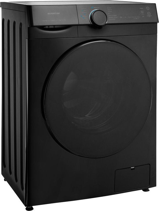 Inventum wasmachine VWM8030B - 8kg - Zwart