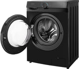 Inventum wasmachine VWM8030B - 8kg - Zwart