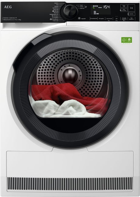 AEG warmtepompdroger TR969V6C 9000X Pro - 9kg