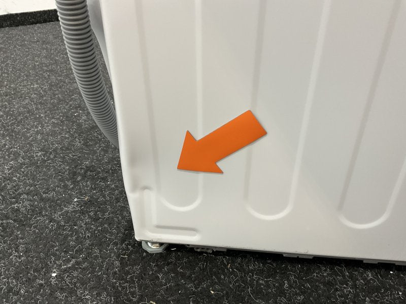 LG wasmachine F4WR7011S1W - 11 kg