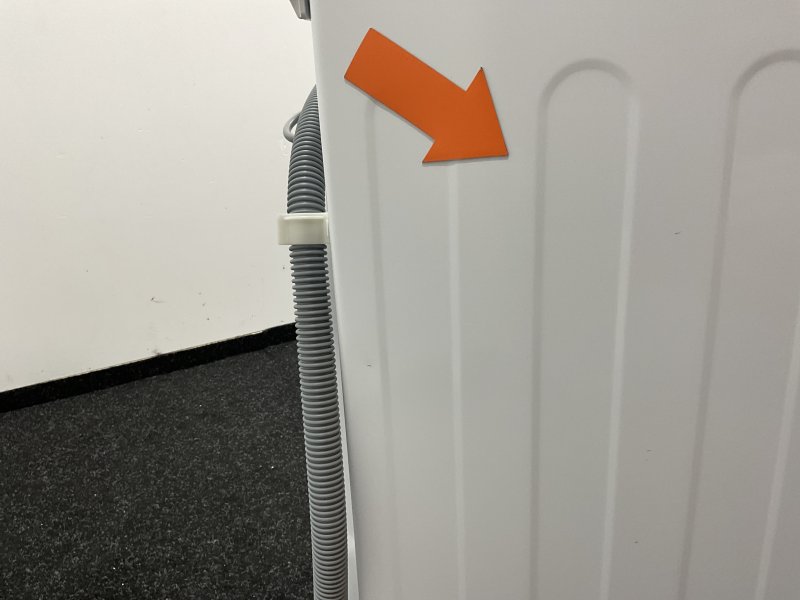 LG wasmachine F4WR7011S1W - 11 kg