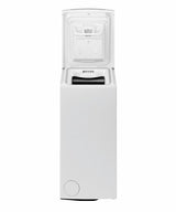 Whirlpool wasmachine TDLR 65251B BE - Bovenlader