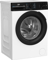 Beko wasmachine BM3WFT3841B1 - EnergySpin - 8 kg