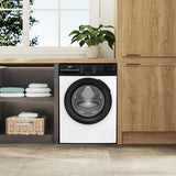 Beko wasmachine BM3WFT3841B1 - EnergySpin - 8 kg