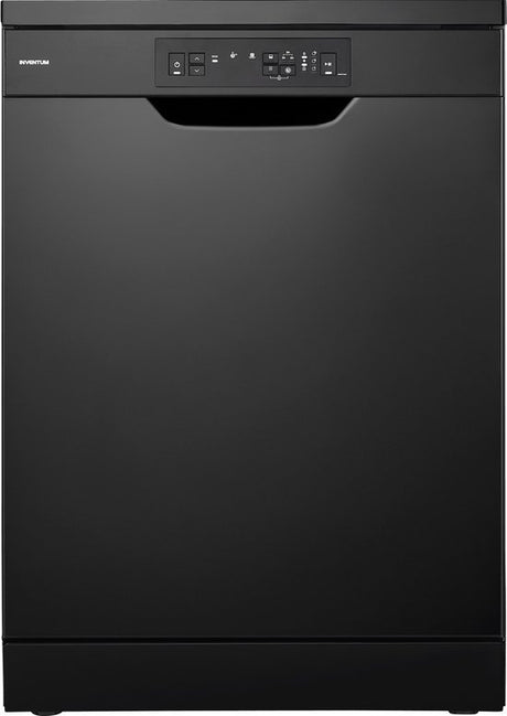 Inventum vaatwasser VVW6008AB - vrijstaand - Zwart