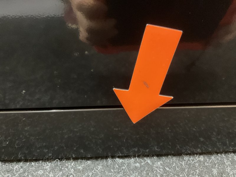 Inventum vaatwasser VVW6008AB - vrijstaand - Zwart