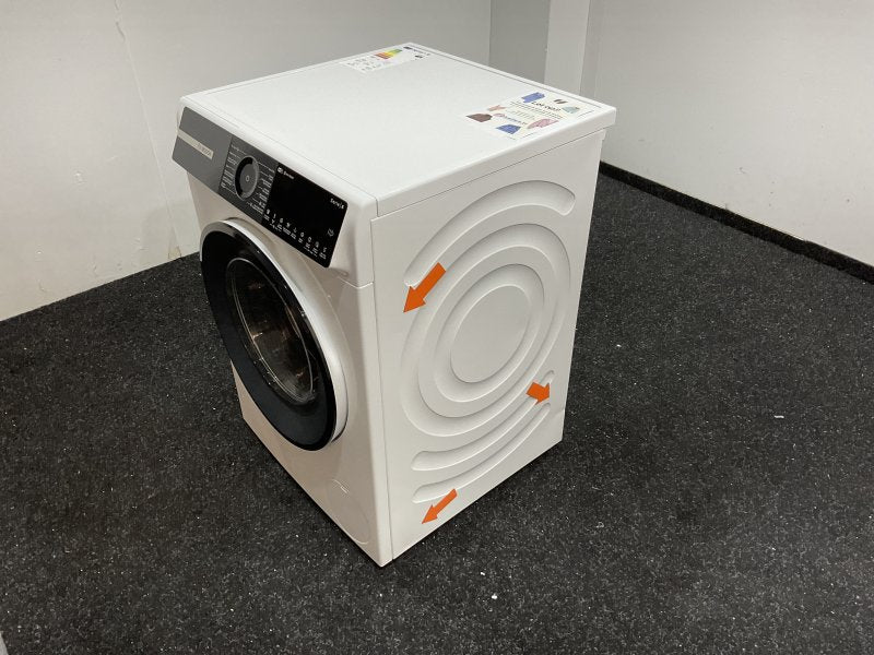 Bosch wasmachine WGH2560AFG - Serie 6 met stoom 