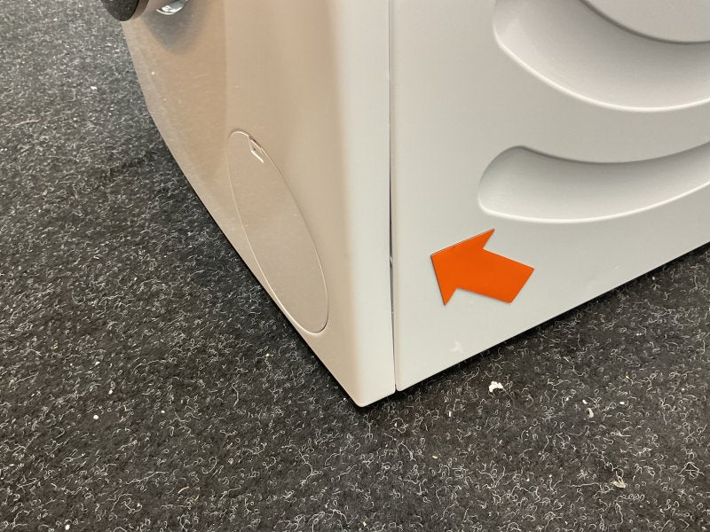 Bosch wasmachine WGH2560AFG - Serie 6 met stoom 