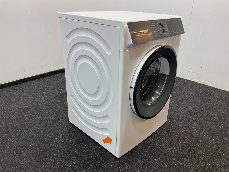 Bosch wasmachine WGH2560AFG - Serie 6 met stoom 