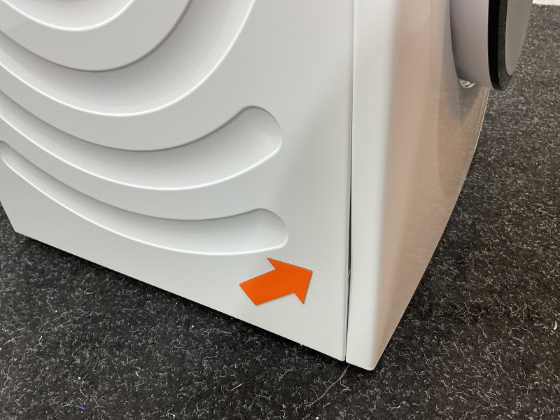 Bosch wasmachine WGH2560AFG - Serie 6 met stoom 