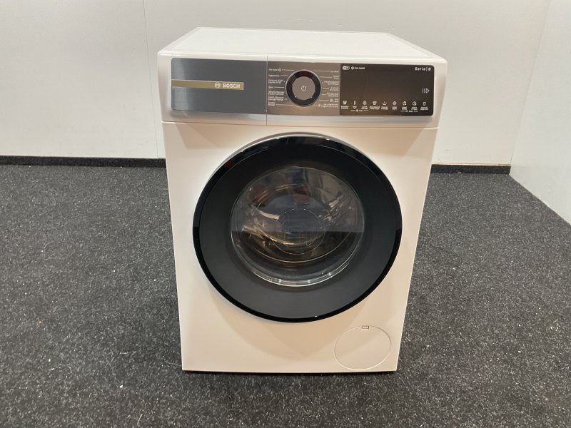 Bosch wasmachine WGH2560AFG - Serie 6 met stoom 