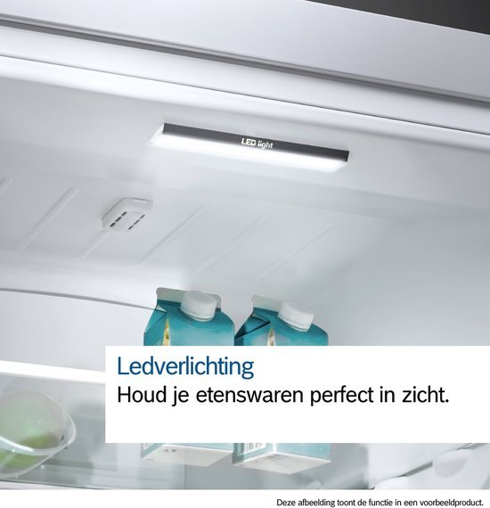 Bosch koelkast KGN39AIAU - Serie 6 - No Frost 