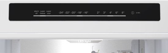 Bosch koelkast KGN39AIAU - Serie 6 - No Frost 