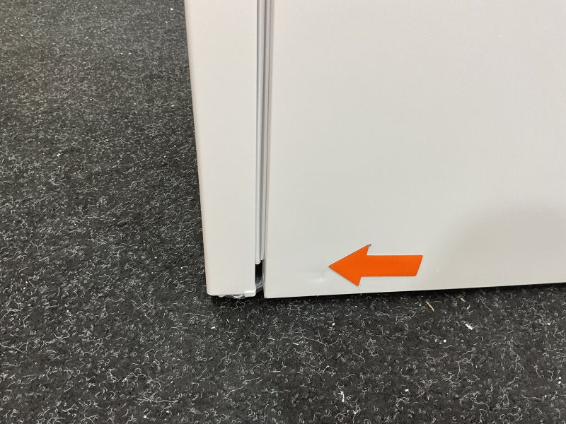 Bosch koelkast KGE39AWCA - Serie 6 - Wit